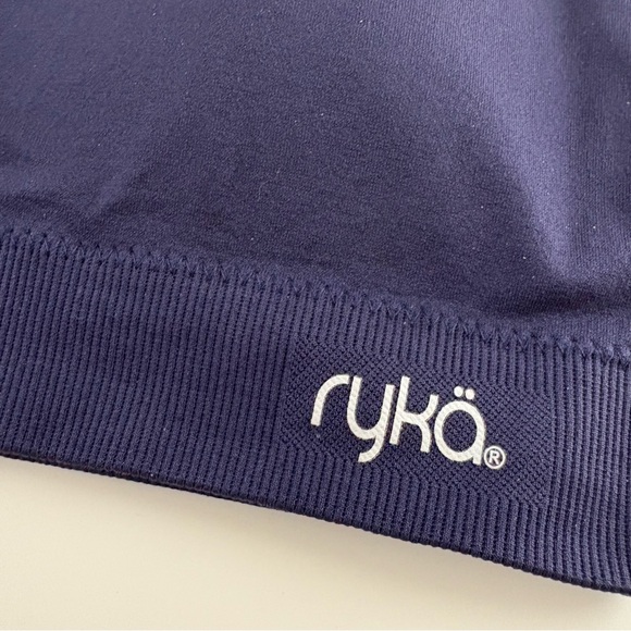 Ryka Navy Sports Bra - Picture 4 of 6